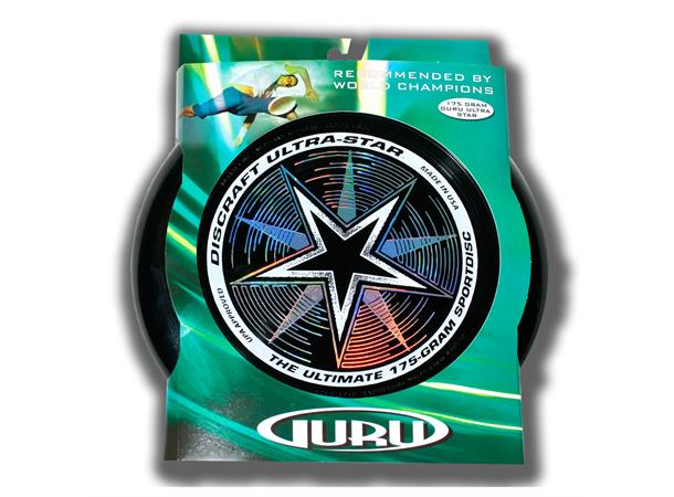 Guru® Frisbee 175 gram Original VM frisbee